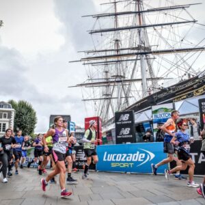 London Marathon April 2026