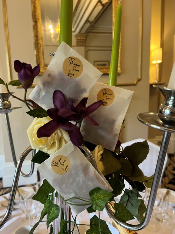 Petal Wedding Confetti Biodegradable