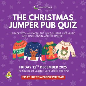 The Christmas Jumper Pub Quiz