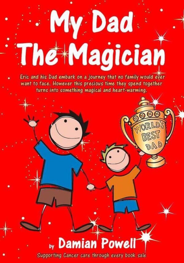 My Dad The Magician