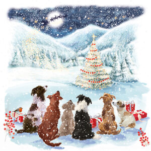 Waiting for Santa Treats