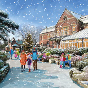 Christmas in the Gardens