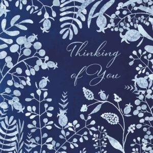 THINKING OF YOU