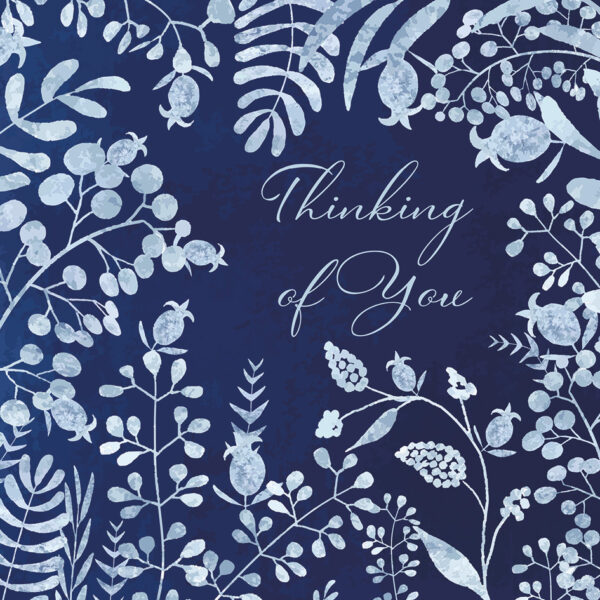 THINKING OF YOU
