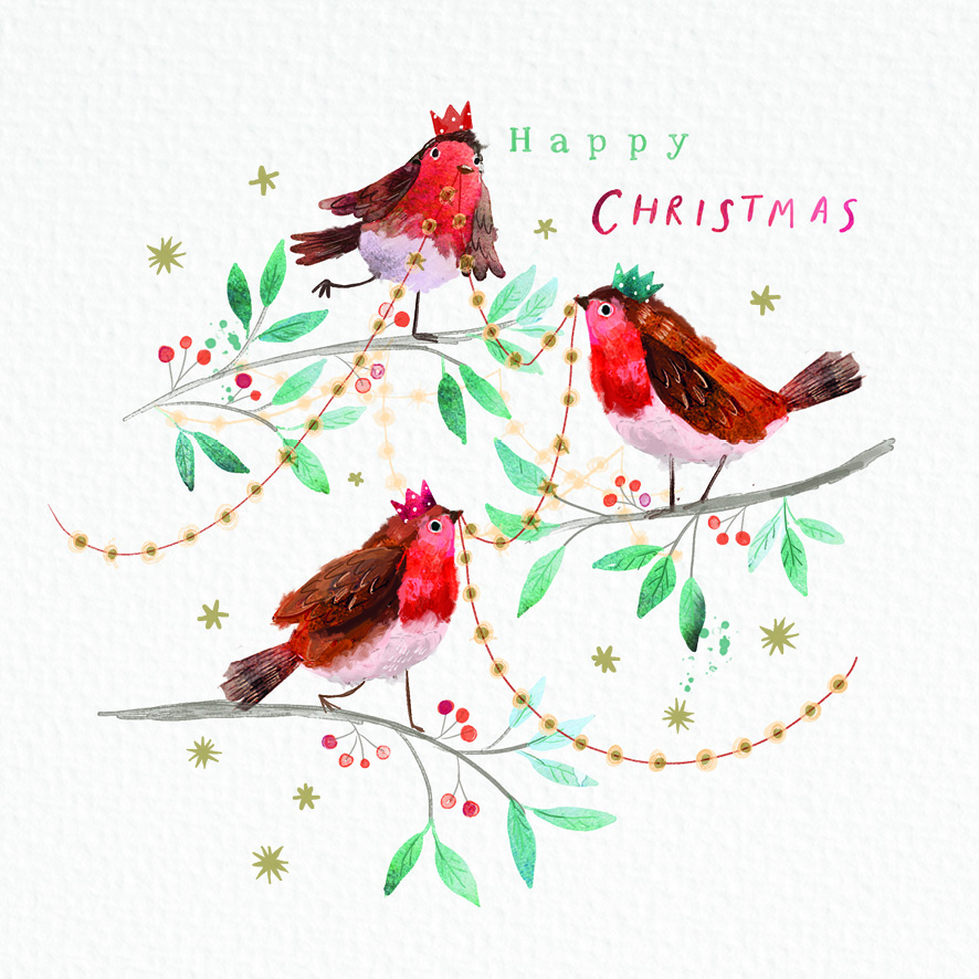 Robin Friends