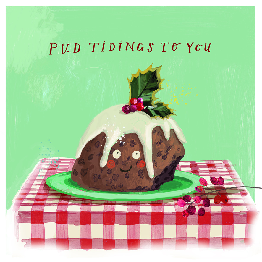 Pud Tidings